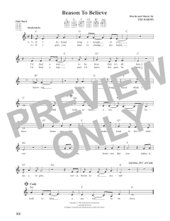 Reason To Believe von Tim Hardin (Download) 