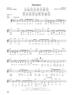 Stardust von Artie Shaw (Download) 
