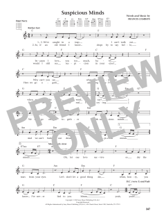 Suspicious Minds von Dwight Yoakam (Download) 