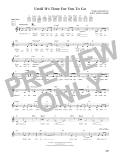Until It's Time For You To Go von Neil Diamond (Download) 