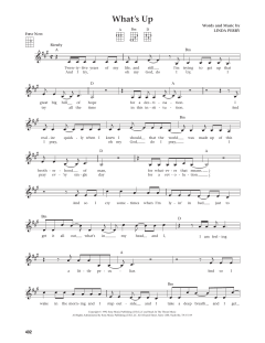 What's Up von 4 Non Blondes (Download) 