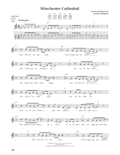 Winchester Cathedral von New Vaudeville Band (Download) 
