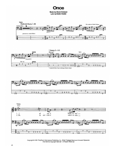 Once von Pearl Jam (Download) 