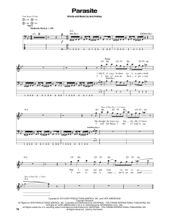 Parasite von Kiss (Download) 