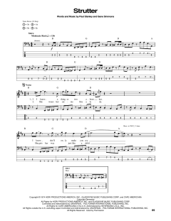 Strutter von Kiss (Download) 