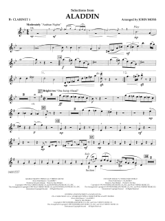 Aladdin Selections von Alan Menken (Download) 