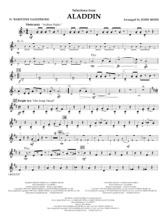 Aladdin Selections von Alan Menken (Download) 
