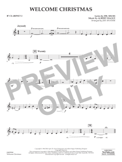 Welcome Christmas von Joseph Snyder (Download) 