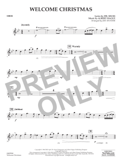 Welcome Christmas von Joseph Snyder (Download) 
