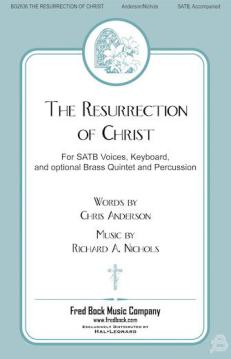 The Resurrection Of Christ von Richard A. Nichols (Download) 