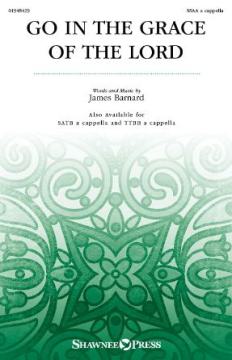 Go in the Grace of the Lord von James Barnard (Download) 