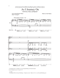 As I Journey On (Revised Edition) von Chris Maunu (Download) 
