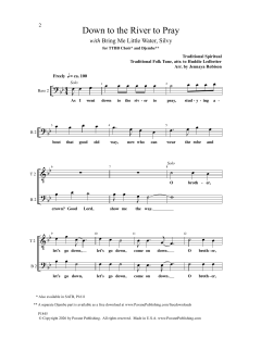 Down To The River To Pray (Download) 