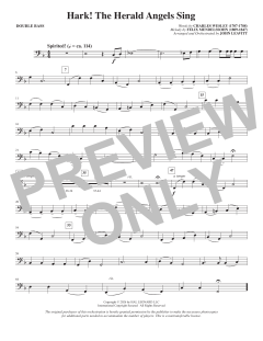 Hark! The Herald Angels Sing von Charles Wesley (Download) 
