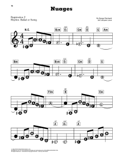 Nuages von Jacques LaRue (Download) 
