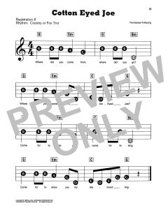 Cotton Eyed Joe (Download) 