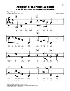 Hogan's Heroes March (Download) 