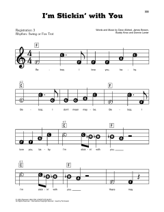 I'm Stickin' With You von Jimmy Bowen (Download) 