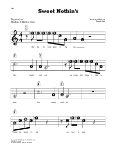 Sweet Nothin's von Brenda Lee (Download) 