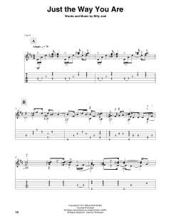 Just The Way You Are von Billy Joel (Download) 