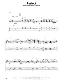 Perfect von Ed Sheeran (Download) 