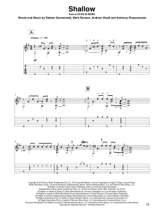 Shallow von Lady Gaga (Download) 