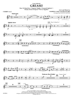 Grease! von Warren Casey (Download) 