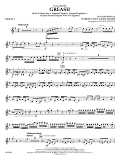 Grease! von Warren Casey (Download) 