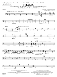 Titanic von James Horner (Download) 