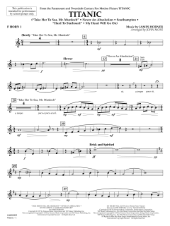 Titanic von James Horner (Download) 