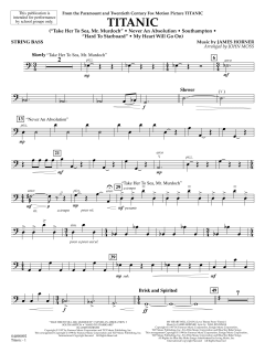 Titanic von James Horner (Download) 