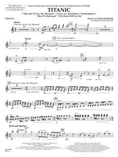 Titanic von James Horner (Download) 