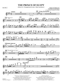 The Prince of Egypt von Stephen L. Schwartz (Download) 