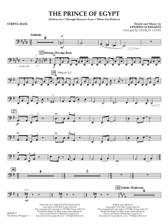 The Prince of Egypt von Stephen L. Schwartz (Download) 