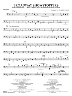 Broadway Showstoppers (Download) 