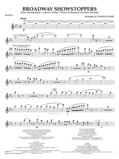 Broadway Showstoppers (Download) 