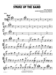 Strike Up The Band von Ira Gershwin (Download) 
