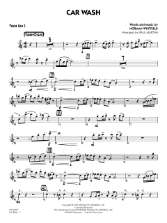 Car Wash von Rose Royce (Download) 
