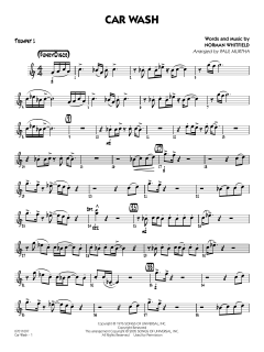 Car Wash von Rose Royce (Download) 