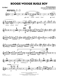 Boogie Woogie Bugle Boy von Bette Midler (Download) 