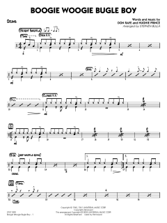 Boogie Woogie Bugle Boy von Bette Midler (Download) 