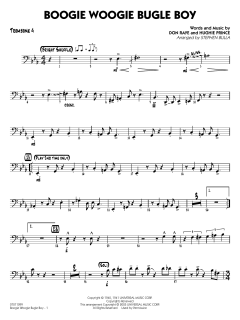 Boogie Woogie Bugle Boy von Bette Midler (Download) 
