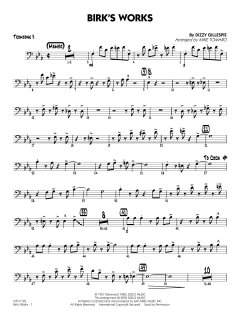 Birk's Works von Dizzy Gillespie (Download) 