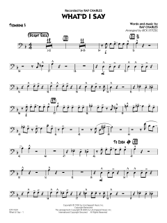 What'd I Say von Ray Charles (Download) 