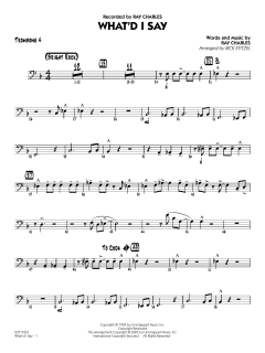 What'd I Say von Ray Charles (Download) 