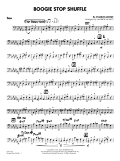 Boogie Stop Shuffle von Charles Mingus (Download) 