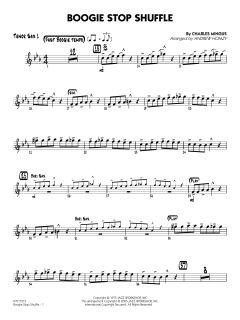Boogie Stop Shuffle von Charles Mingus (Download) 