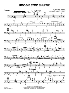 Boogie Stop Shuffle von Charles Mingus (Download) 