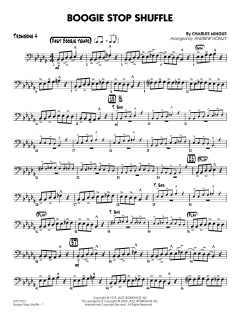 Boogie Stop Shuffle von Charles Mingus (Download) 