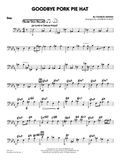 Goodbye Pork Pie Hat von Charles Mingus (Download) 